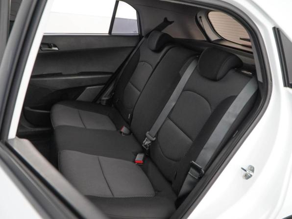 Hyundai Creta I Рестайлинг с пробегом 2021 года, цена 1 832 061 рубль, 124750 км, внедорожник, Автокод Объявления