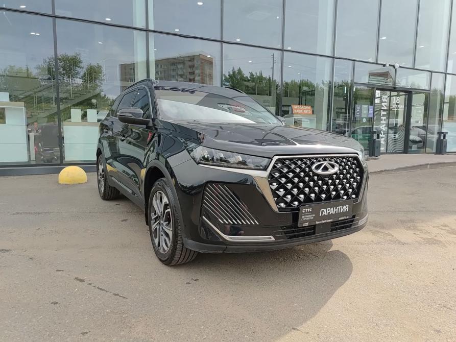 Chery Tiggo 7 Pro Max I Рестайлинг Ижевск  - изображение 3