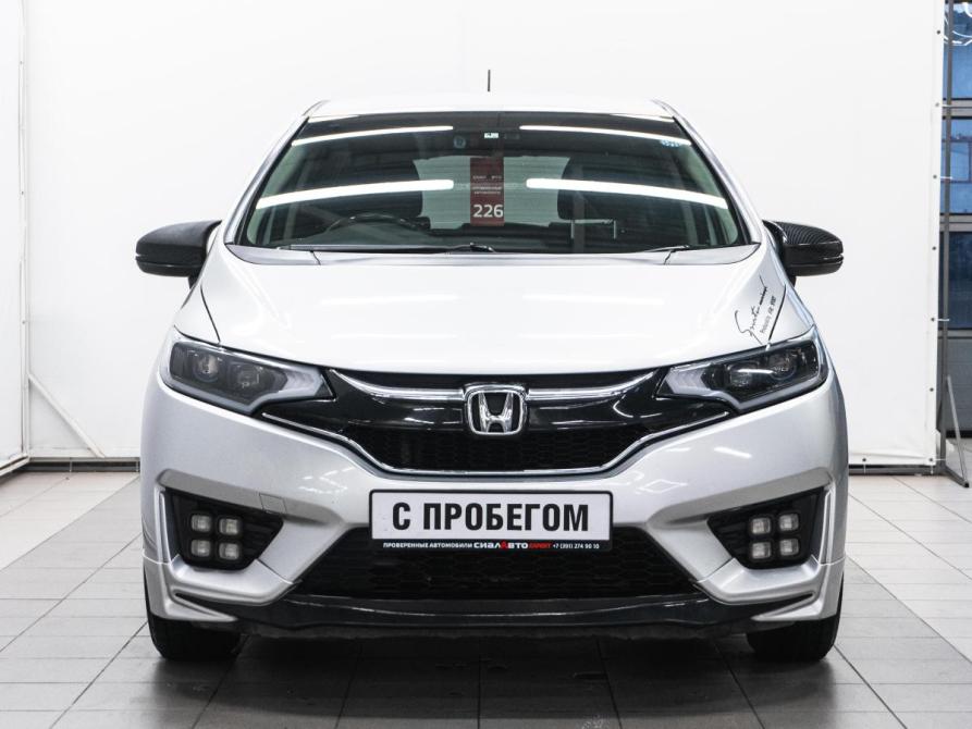 Honda Fit III Красноярск  - изображение 3