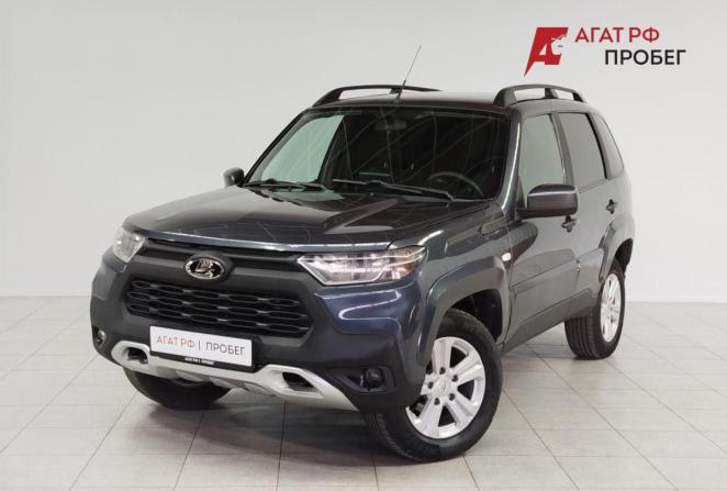 Lada (ВАЗ) Niva Travel I с пробегом 2021 года, цена 915 000 рублей, 111596 км, внедорожник, Автокод Объявления