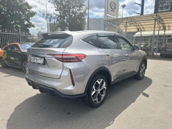 Haval F7 I с пробегом 2023 года, цена 2 249 000 рублей, 45592 км, внедорожник, Автокод Объявления