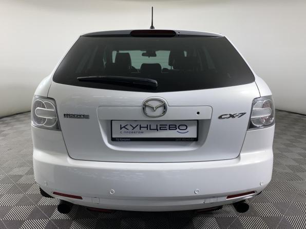Mazda CX-7 I с пробегом 2008 года, цена 750 000 рублей, 253500 км, внедорожник, Автокод Объявления