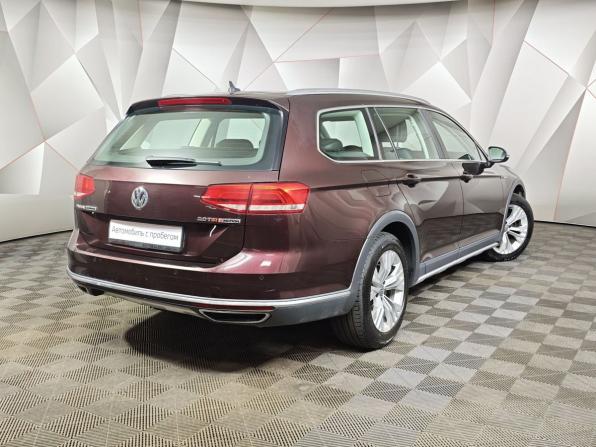 Volkswagen Passat B8 с пробегом 2017 года, цена 2 331 000 рублей, 182597 км, универсал, Автокод Объявления