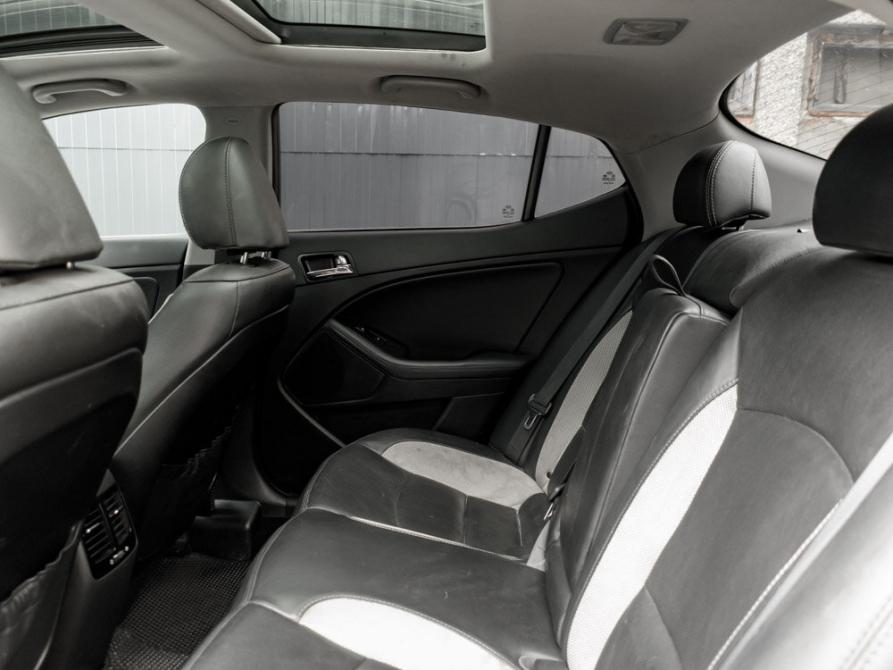 Kia Optima III Екатеринбург  - изображение 27