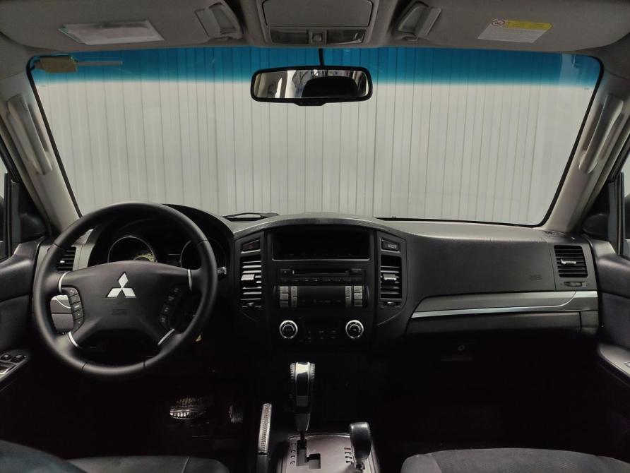 Mitsubishi Pajero IV Пермь  - изображение 8
