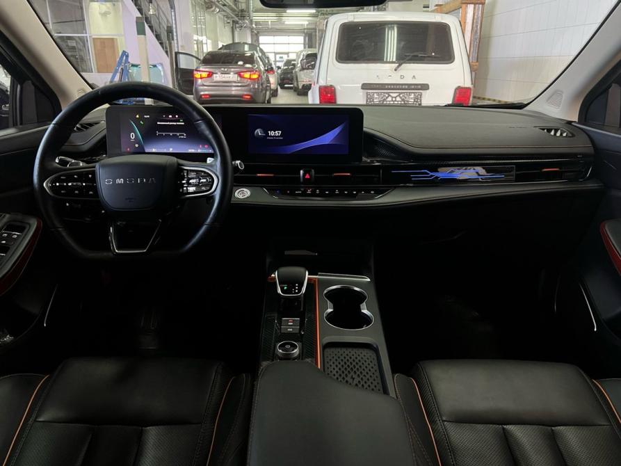 Omoda S5 GT Волгоград  - изображение 16
