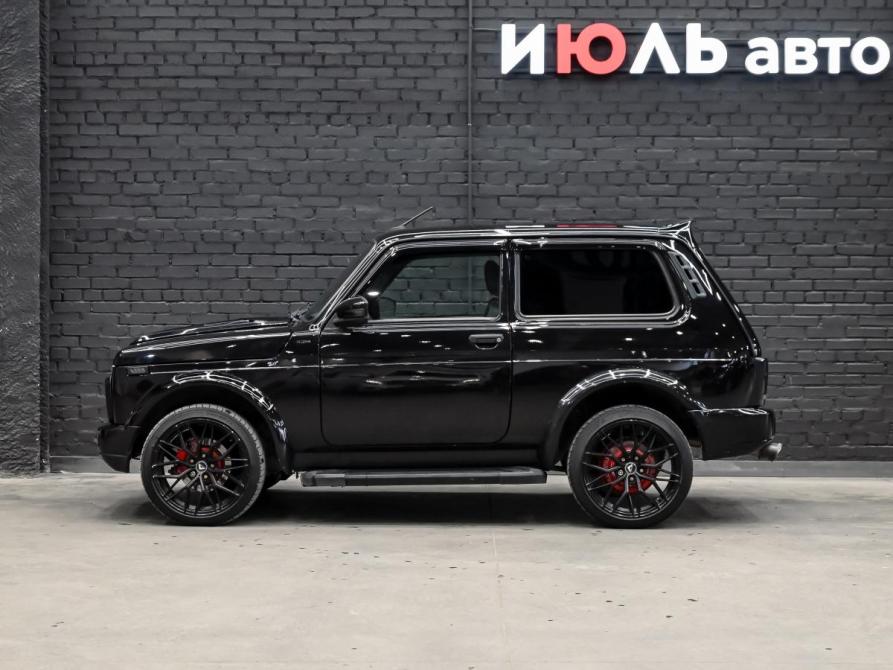 Lada (ВАЗ) Niva Legend I Екатеринбург  - изображение 8