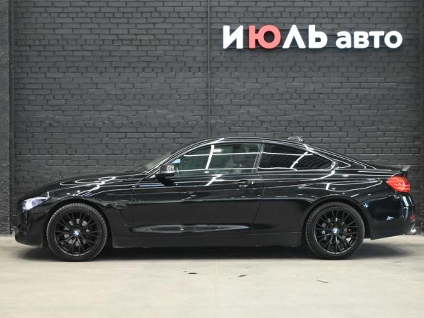BMW 4 серии F32/F33/F36 с пробегом 2014 года, цена 2 090 000 рублей, 141484 км, купе, Автокод Объявления