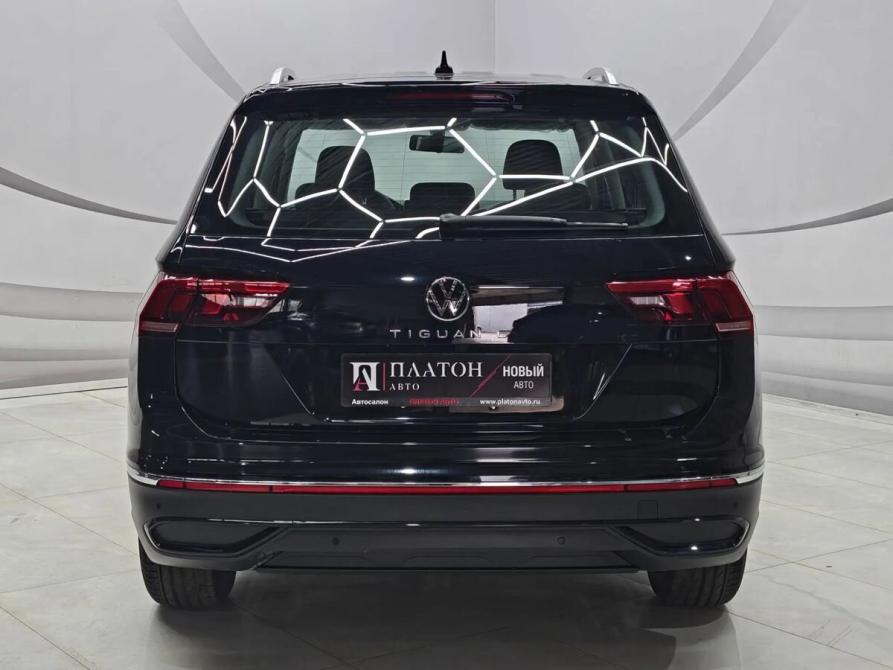 Volkswagen Tiguan II Рестайлинг (China Market) Воронеж  - изображение 6