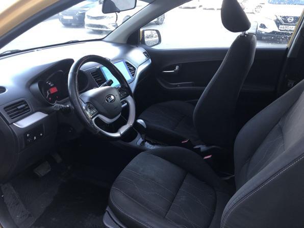 Kia Picanto II с пробегом 2012 года, цена 890 000 рублей, 92702 км, хэтчбек, Автокод Объявления