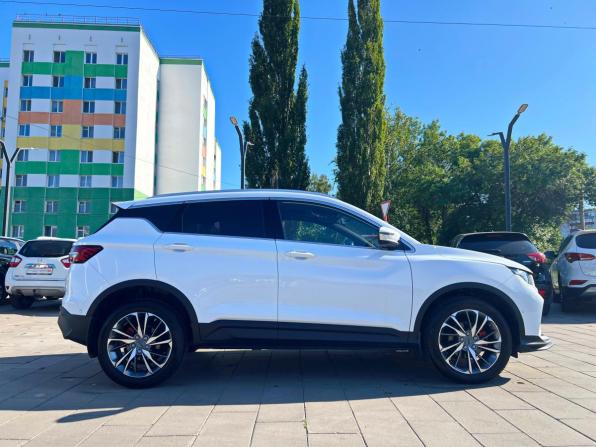 Geely Coolray I с пробегом 2023 года, цена 2 070 400 рублей, 27367 км, внедорожник, Автокод Объявления