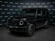 Mercedes-Benz G-Класс AMG II (W465) Рестайлинг Москва  - изображение 22