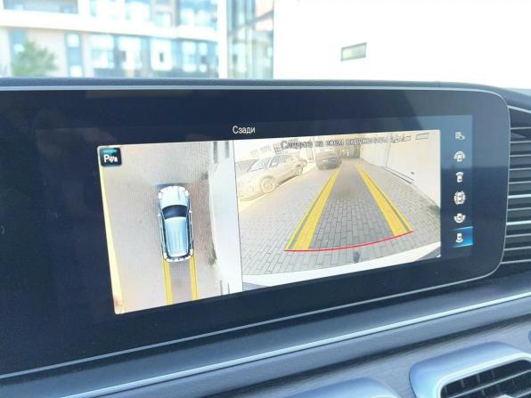 Mercedes-Benz GLE II (V167) с пробегом 2020 года, цена 5 075 000 рублей, 92483 км, внедорожник, Автокод Объявления