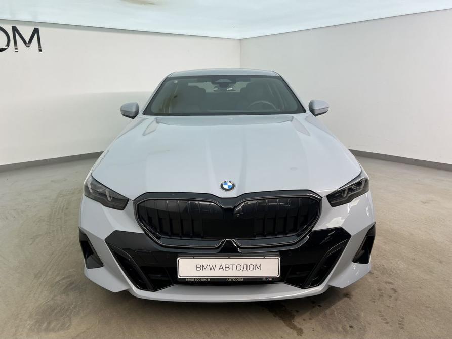 BMW 5 серии VIII (G60/G61/G68) Москва  - изображение 3