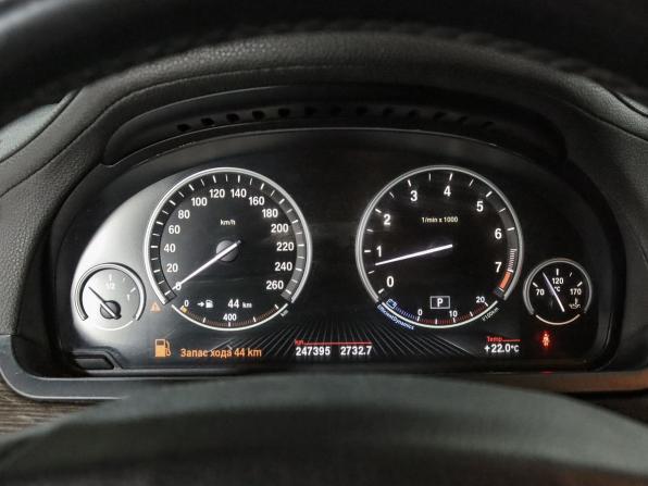 BMW 7 серии V (F01/F02/F04) Рестайлинг с пробегом 2013 года, цена 1 599 000 рублей, 247000 км, седан, Автокод Объявления
