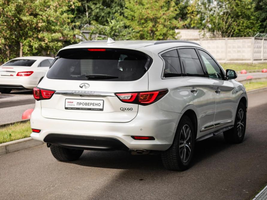 Infiniti QX60 I Рестайлинг Санкт-Петербург  - изображение 6