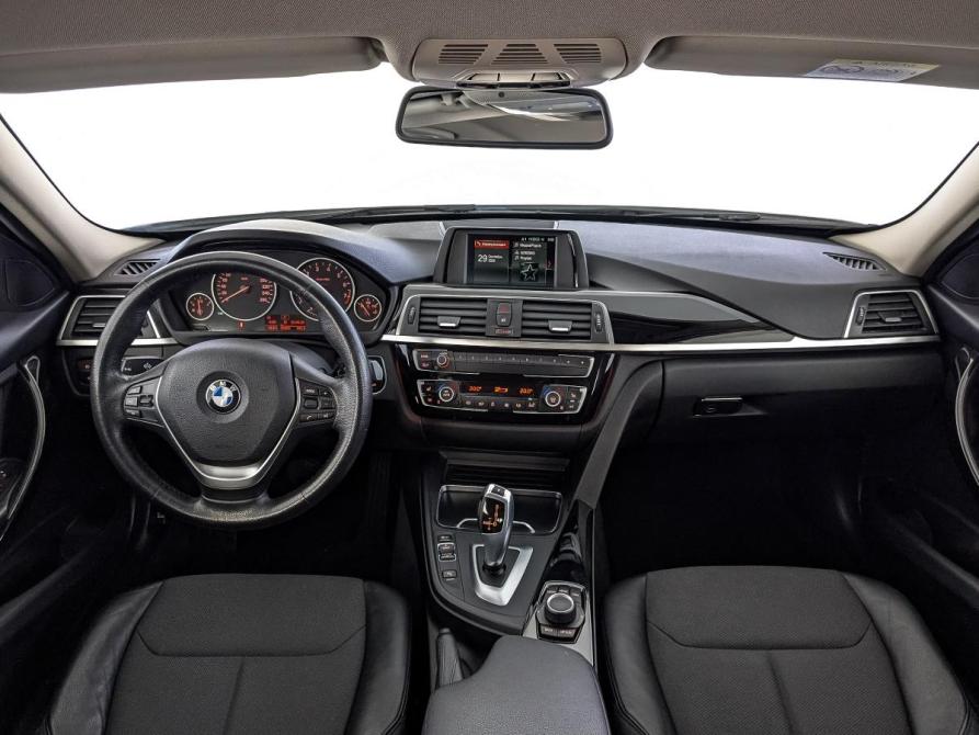 BMW 3 серии VI (F3x) Рестайлинг Москва  - изображение 14