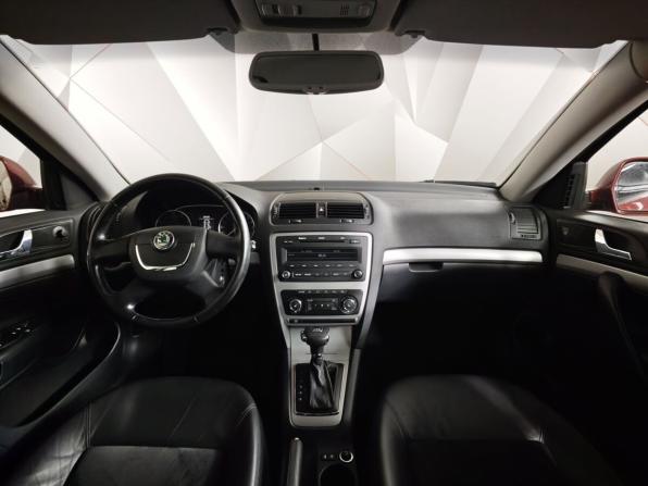 Skoda Octavia II (A5) Рестайлинг с пробегом 2008 года, цена 967 000 рублей, 93869 км, лифтбек, Автокод Объявления