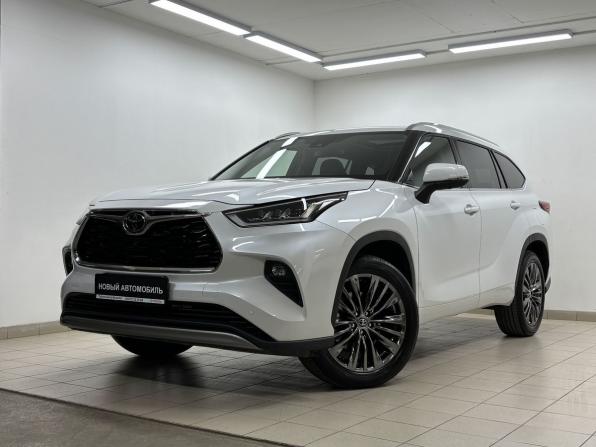 Toyota Highlander IV (XU70) с пробегом 2025 года, цена 5 450 000 рублей, 19 км, внедорожник, Автокод Объявления