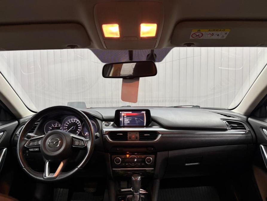 Mazda 6 III (GJ) Рестайлинг Краснодар  - изображение 9