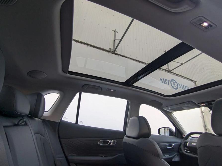 Geely Galaxy L7 Москва  - изображение 15