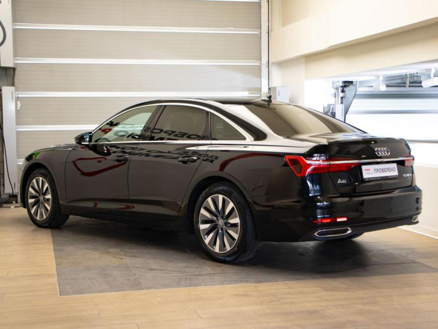Audi A6 V (C8) Москва  - изображение 6
