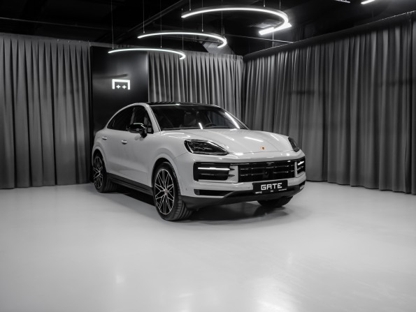Новый Porsche Cayenne III Рестайлинг 2024 года, цена 23 472 200 рублей, внедорожник, Автокод Объявления