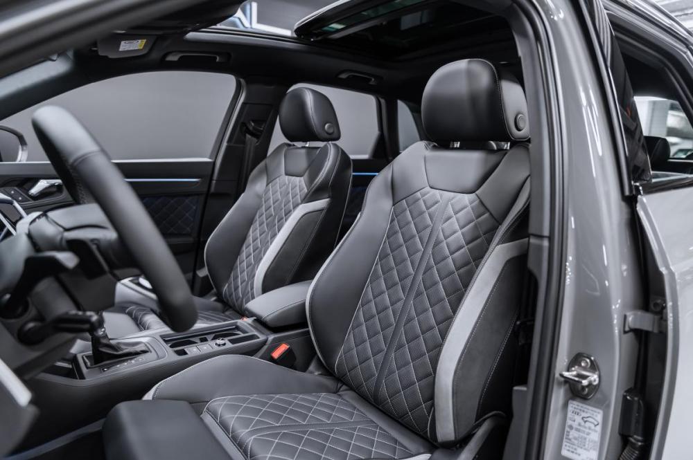 Audi Q3 II (F3) Москва  - изображение 17