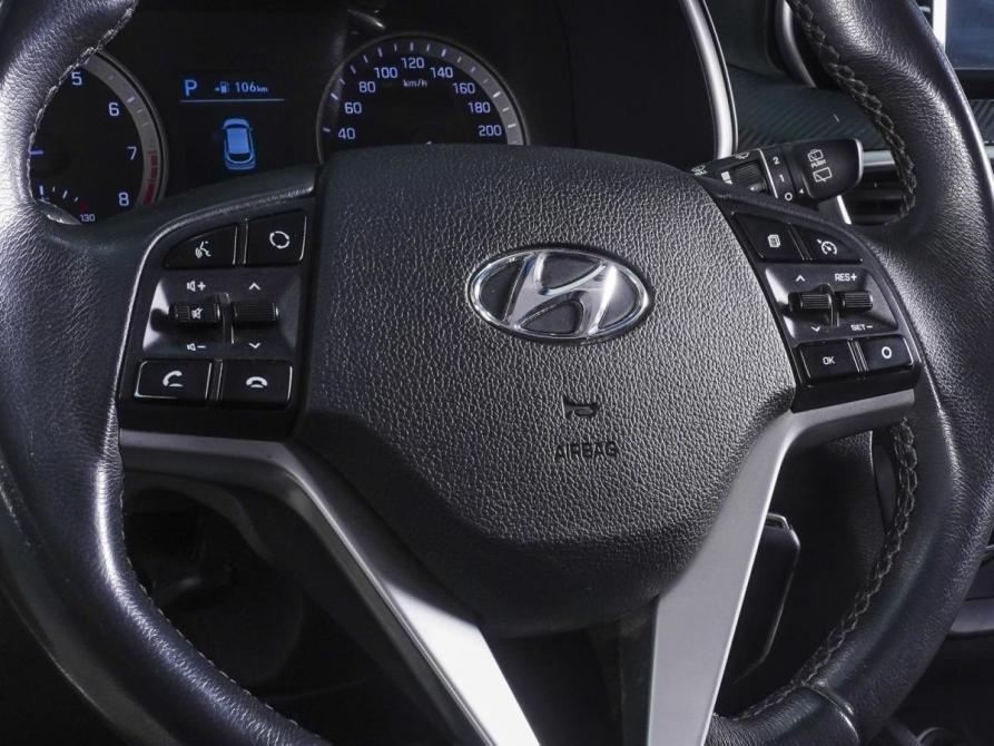 Hyundai Tucson III Рестайлинг Ростов-на-Дону  - изображение 14