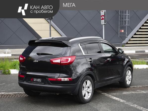 Kia Sportage III с пробегом 2011 года, цена 1 210 000 рублей, 161477 км, внедорожник, Автокод Объявления