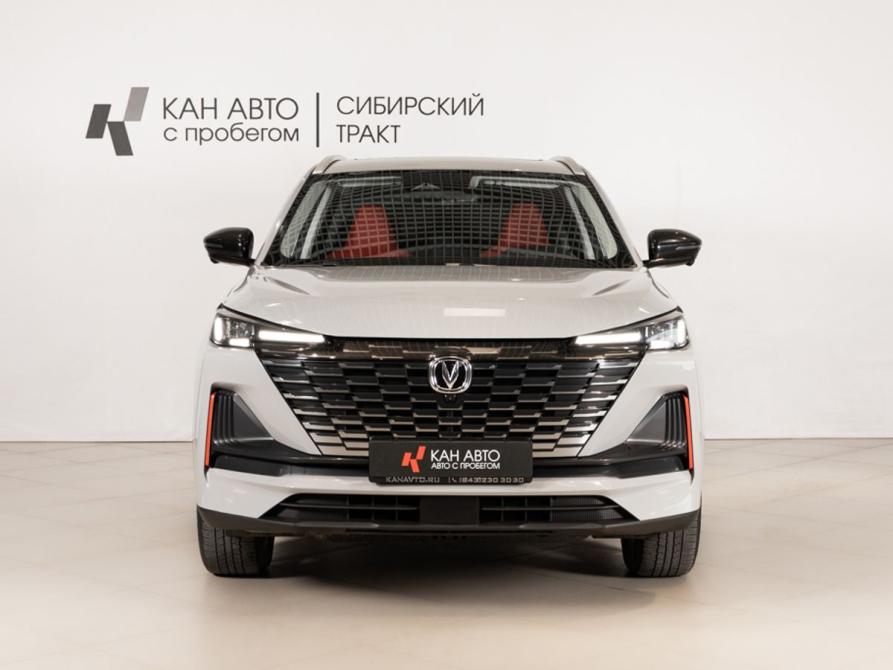 Changan UNI-S (CS55 Plus) Казань  - изображение 2