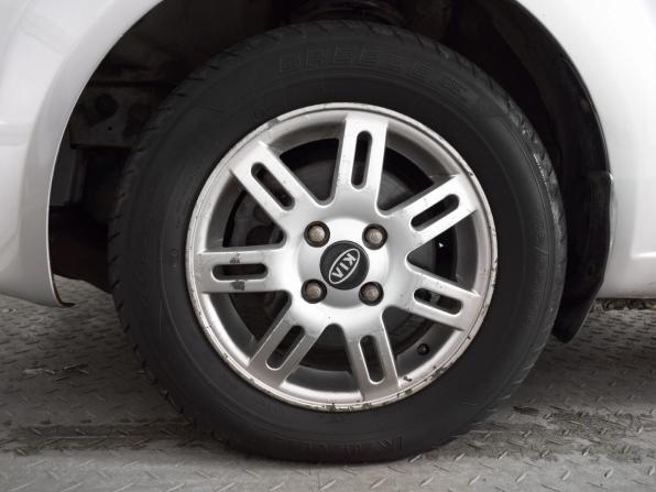 Kia Rio II с пробегом 2007 года, цена 405 995 рублей, 264648 км, седан, Автокод Объявления