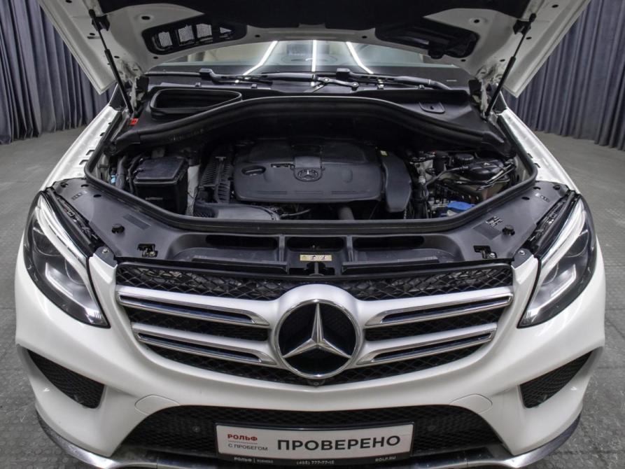 Mercedes-Benz GLE I (W166) Москва  - изображение 10