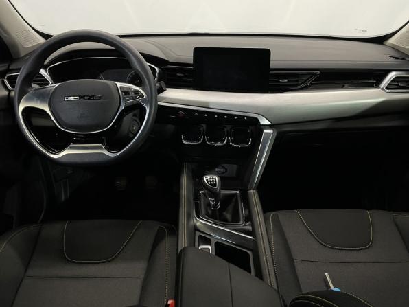 BAIC X35 с пробегом 2023 года, цена 1 499 000 рублей, 40365 км, внедорожник, Автокод Объявления