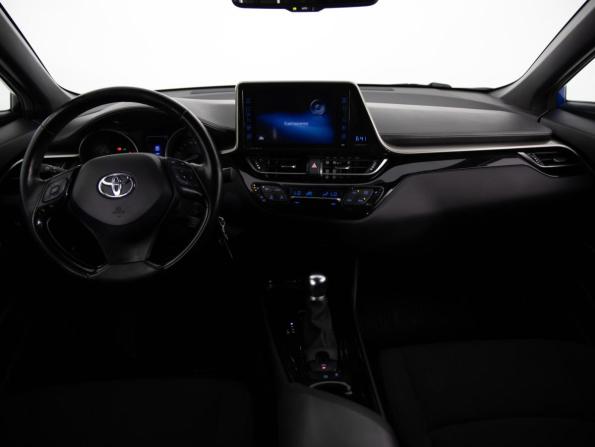 Toyota C-HR I с пробегом 2019 года, цена 2 395 000 рублей, 51056 км, внедорожник, Автокод Объявления
