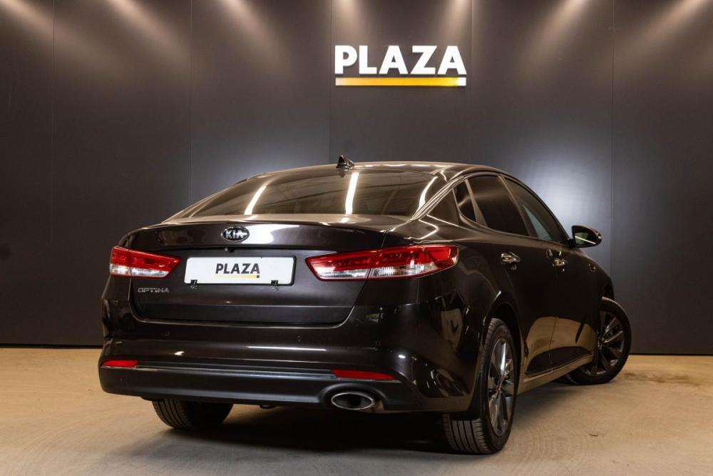 Kia Optima IV Уфа  - изображение 4
