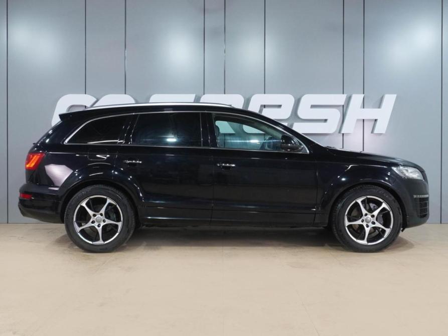 Audi Q7 I (4L) Рестайлинг Воронеж  - изображение 5