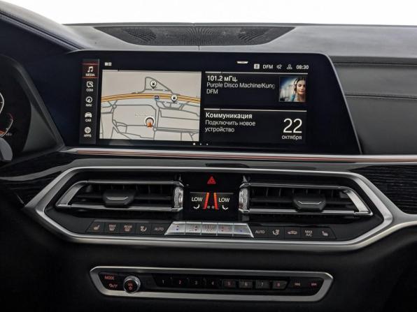 BMW X7 I (G07) с пробегом 2020 года, цена 6 989 000 рублей, 100267 км, внедорожник, Автокод Объявления