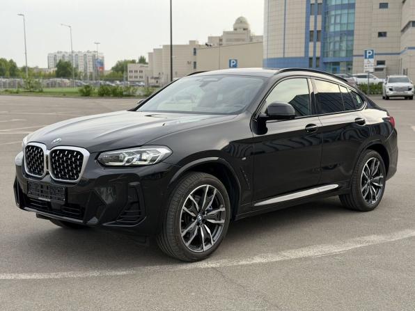 BMW X4 II (G02) Рестайлинг с пробегом 2024 года, цена 7 680 000 рублей, 7537 км, внедорожник, Автокод Объявления