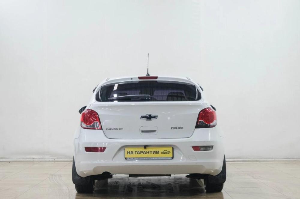 Chevrolet Cruze I Рестайлинг Новокузнецк  - изображение 6