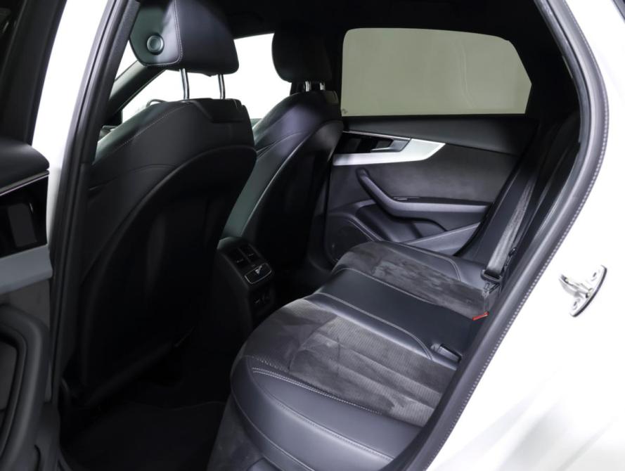 Audi A4 V (B9) Рестайлинг Москва  - изображение 12