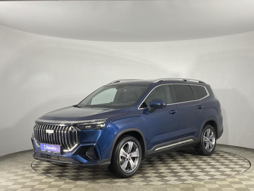 Geely Okavango I Рестайлинг Воронеж  - изображение 1