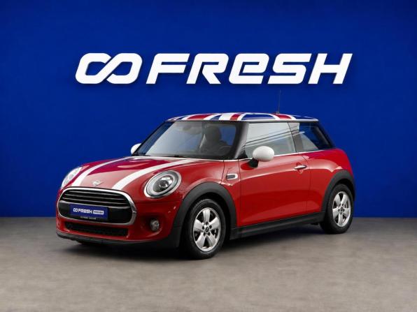 Mini Hatch III (F55/F56) с пробегом 2018 года, цена 1 599 077 рублей, 130540 км, хэтчбек, Автокод Объявления