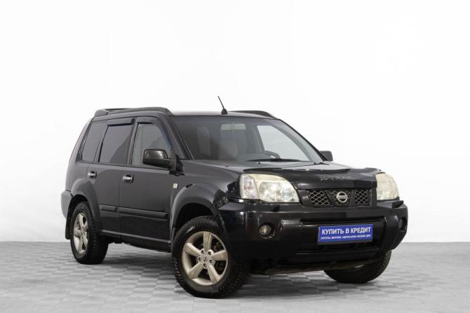Nissan X-Trail I с пробегом 2004 года, цена 649 000 рублей, 357000 км, внедорожник, Автокод Объявления