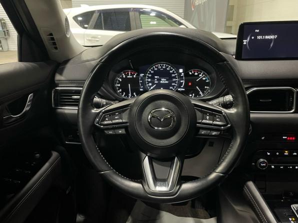 Mazda CX-5 II Рестайлинг с пробегом 2021 года, цена 3 430 000 рублей, 66750 км, внедорожник, Автокод Объявления