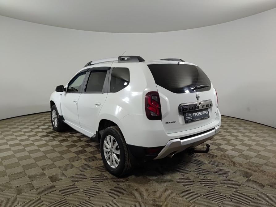 Renault Duster I Рестайлинг Уфа  - изображение 8
