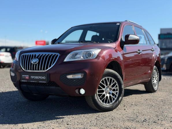 Lifan X60 I Рестайлинг 2 с пробегом 2016 года, цена 585 000 рублей, 120640 км, внедорожник, Автокод Объявления