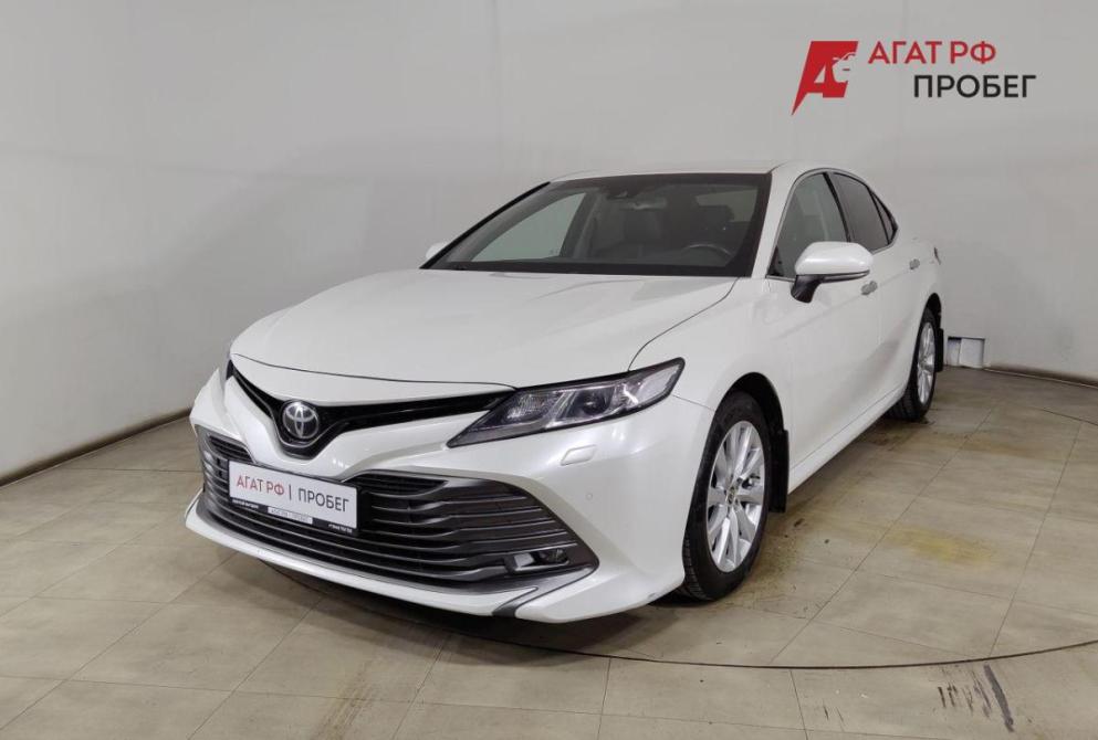 Toyota Camry VIII (XV70) Волгоград  - изображение 3
