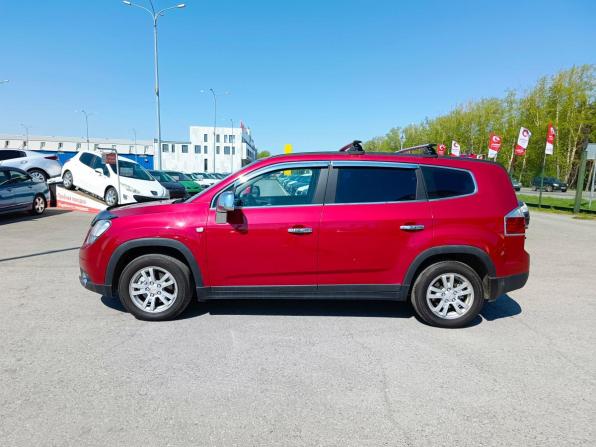 Chevrolet Orlando I с пробегом 2013 года, цена 1 229 000 рублей, 194300 км, минивэн, Автокод Объявления