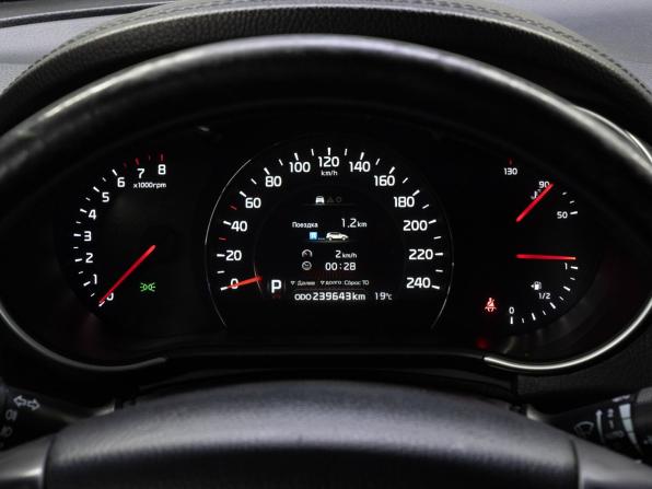 Kia Sorento II Рестайлинг с пробегом 2013 года, цена 1 680 000 рублей, 239643 км, внедорожник, Автокод Объявления
